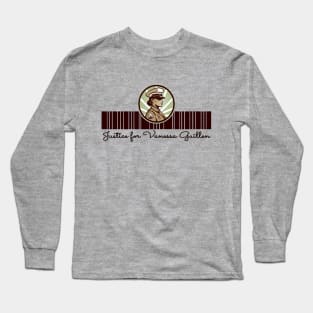 Vanessa guillen, find vanessa, find Guillen, justice for guillen Long Sleeve T-Shirt